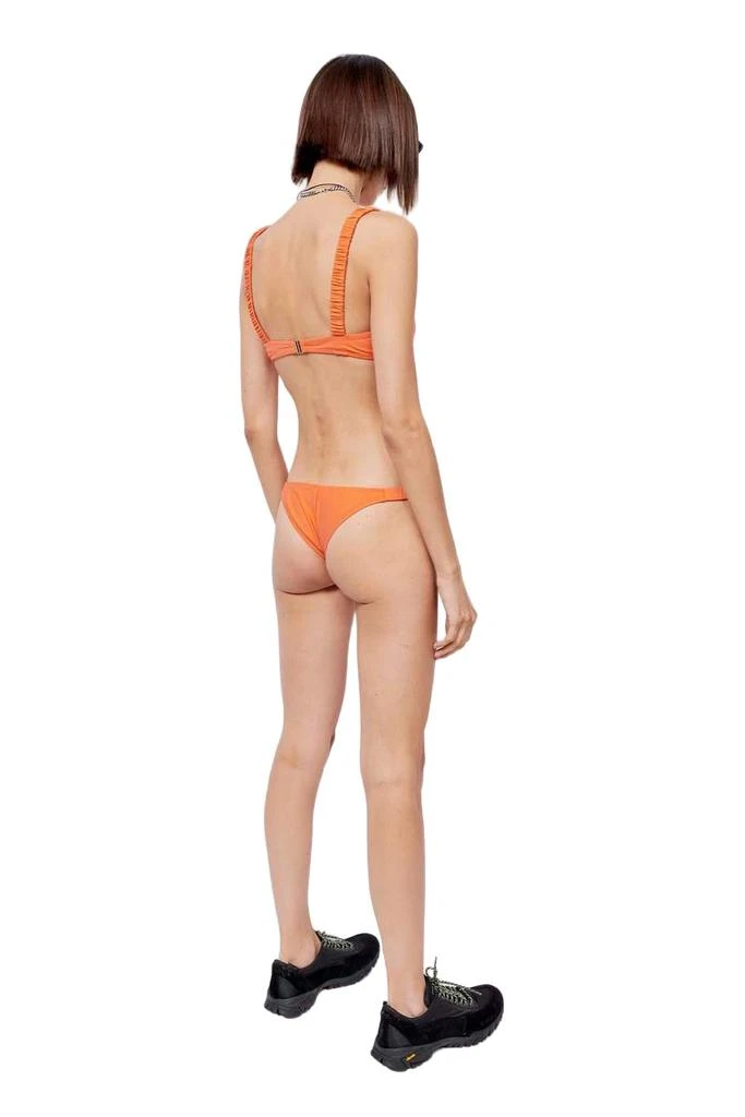 Fisch Corossol Bikini Bottom In Tangerine 3