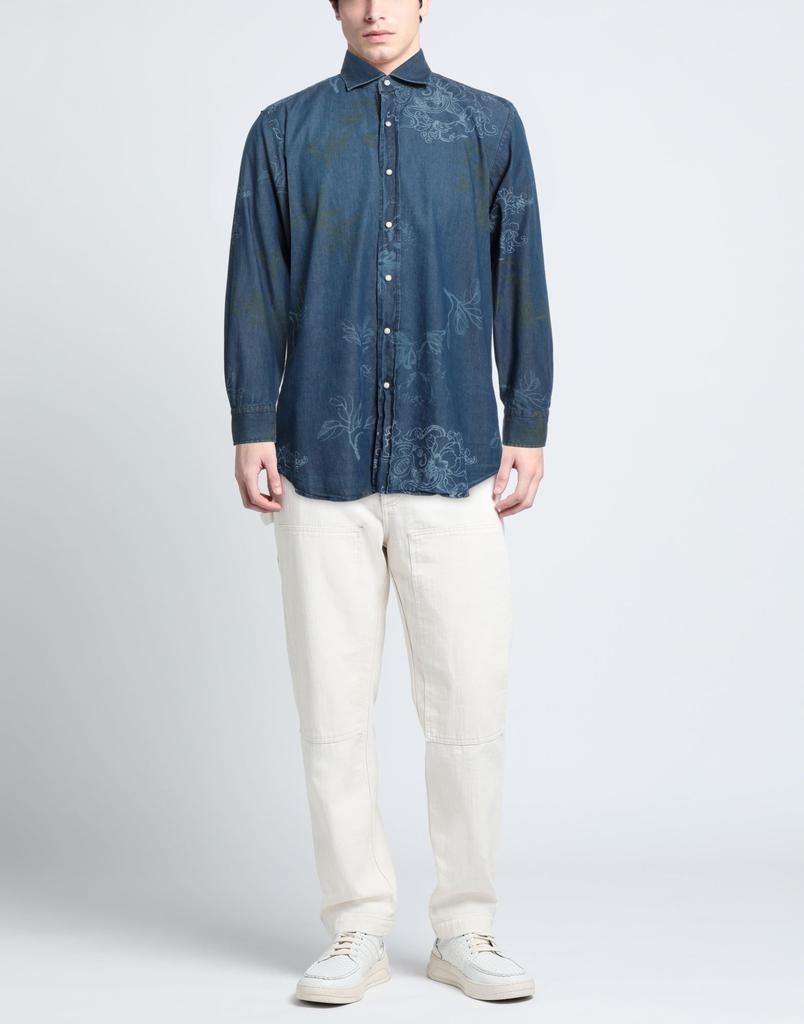 ALESSANDRO GHERARDI Denim shirt