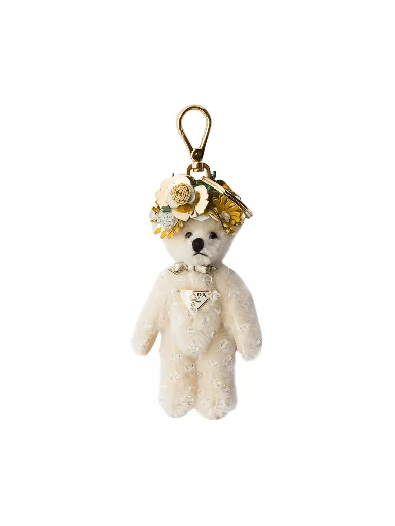 Prada Bear Trick Keychain 1