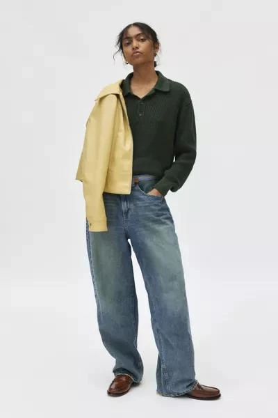 BDG BDG Gavin Oversized Polo Sweater 2