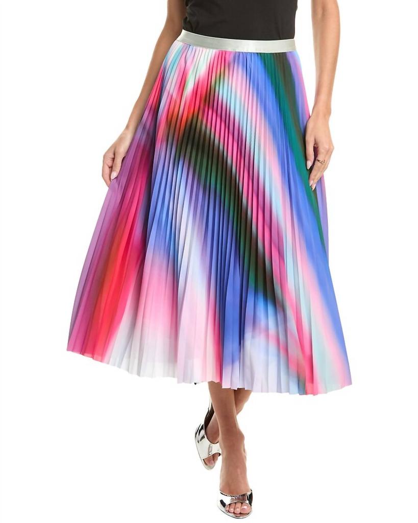 Gracia Gracia - Rainbow Skirt