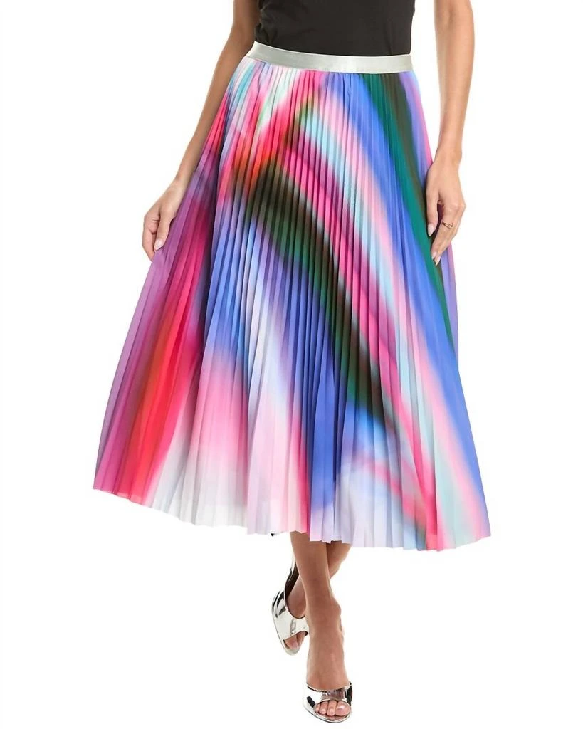 Gracia Gracia - Rainbow Skirt 1