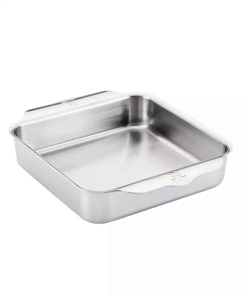 Hestan Provisions Oven Bond Try-ply Square Baking Pan 2