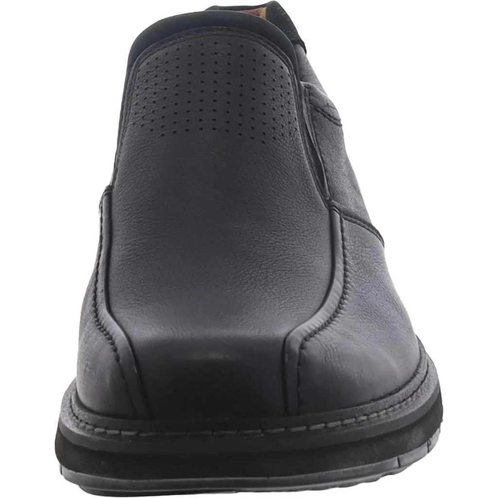 Clarks Un Ramble Step Mens Leather Slip On Loafers 2