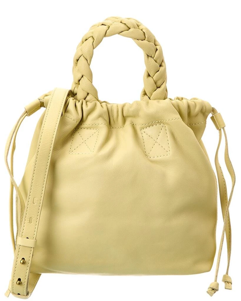 Madewell The Piazza Leather Crossbody 1