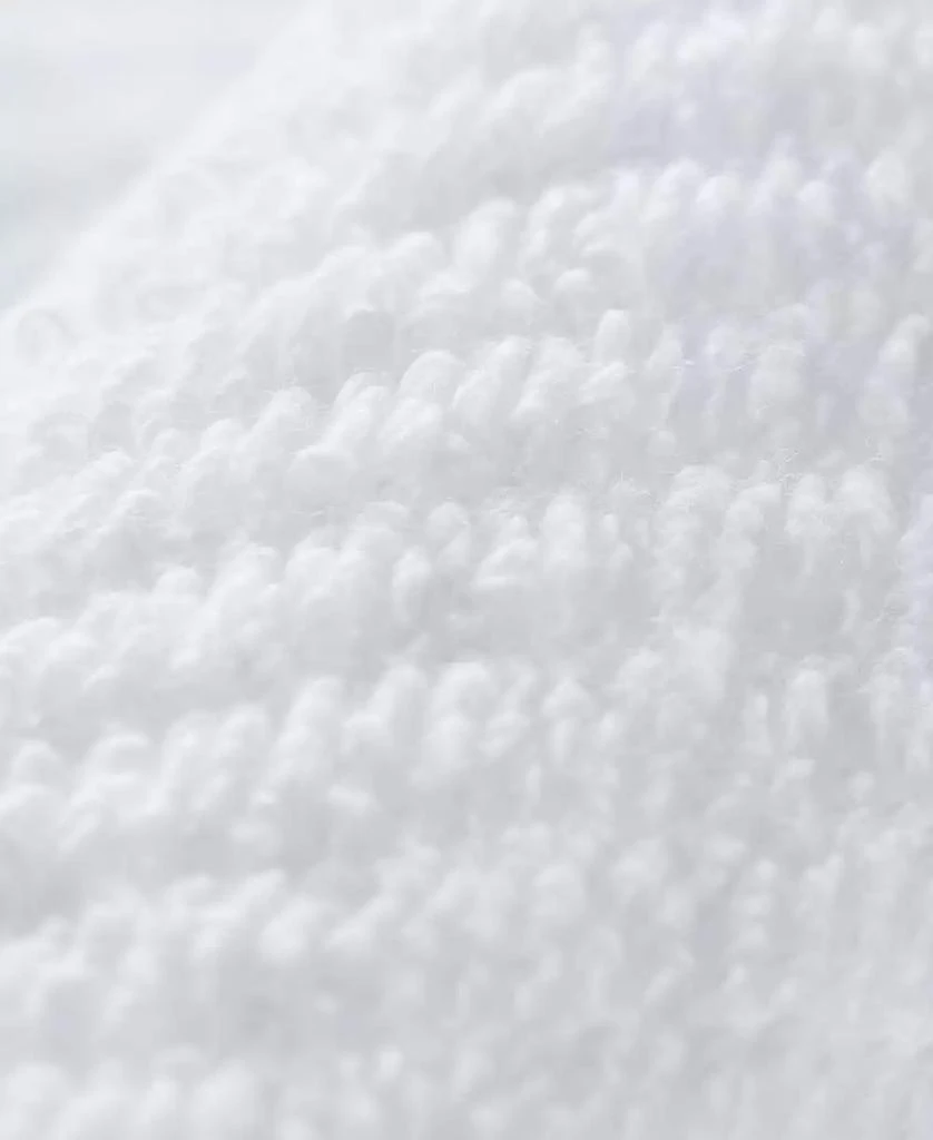 Madison Park Diagonal Ribbed Cotton 4-Pc. Bath Towel Set 9