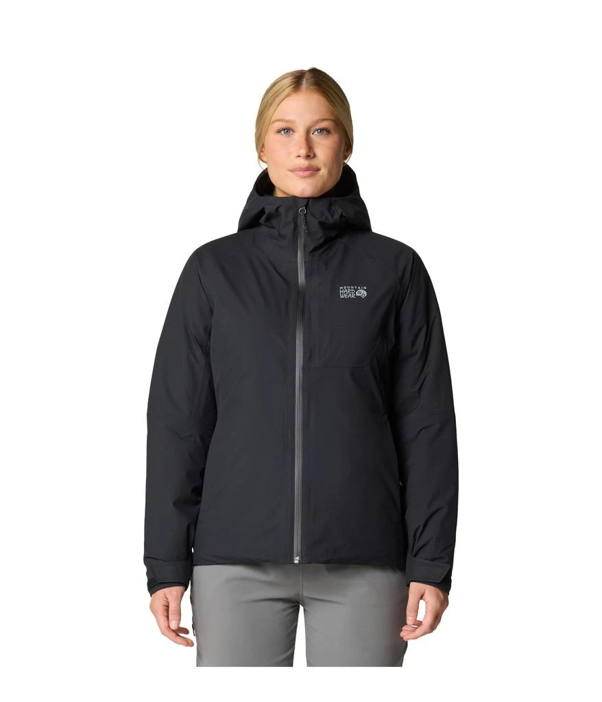 Mountain Hardwear Stretch Ozonic™ Insulated Jacket 1