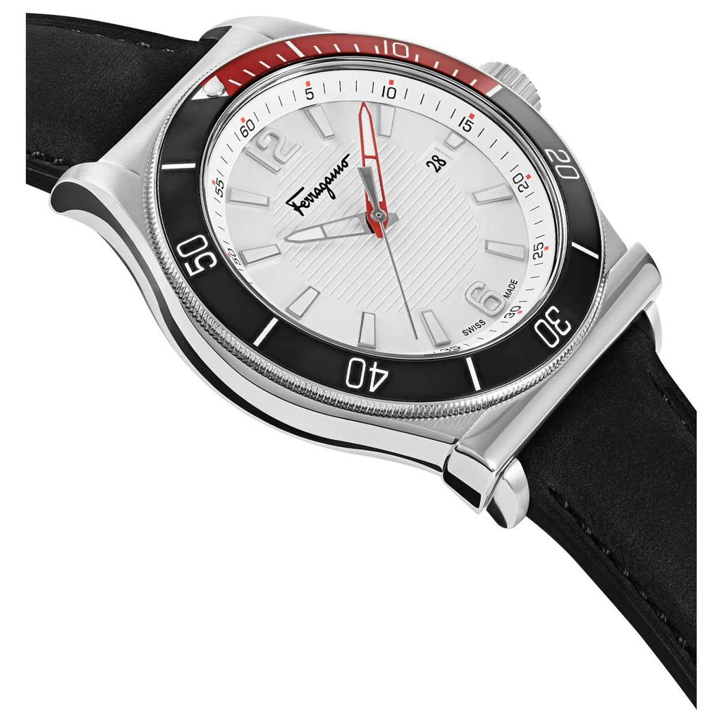 Salvatore Ferragamo Ferragamo 1898 Sport Men's Watch 3