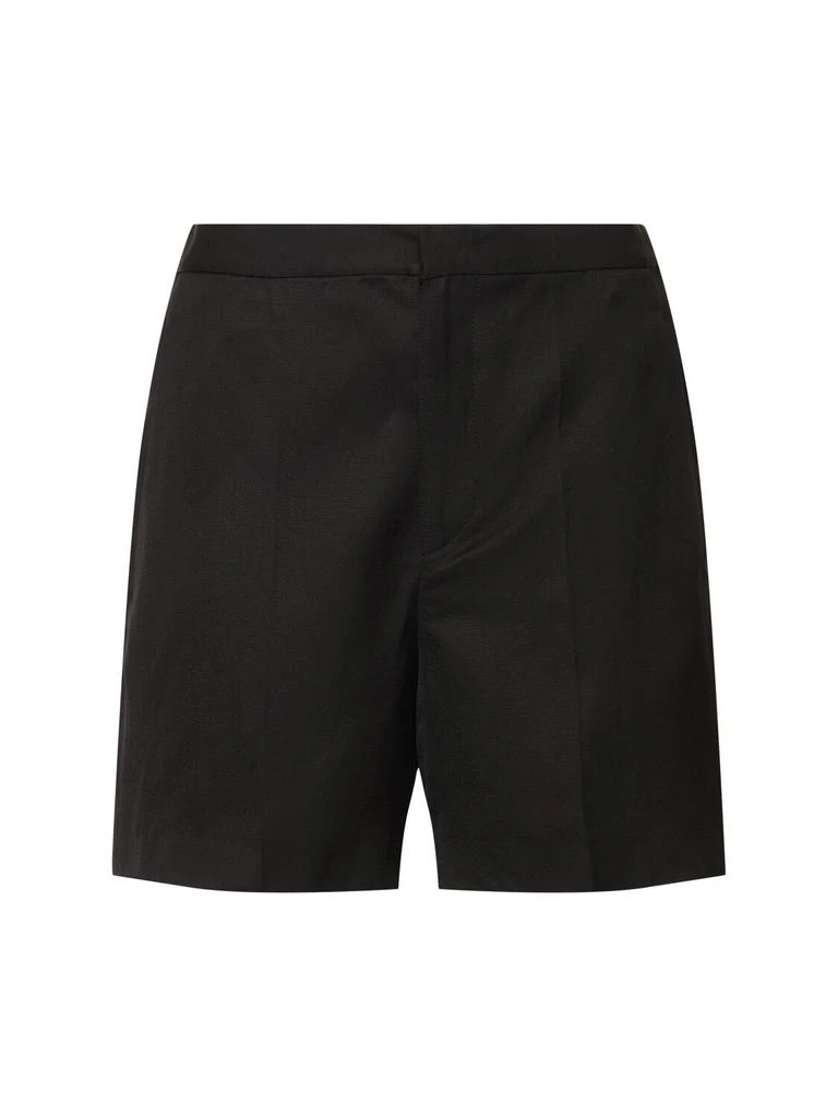 Loulou Studio Simai Tailored Shorts 1