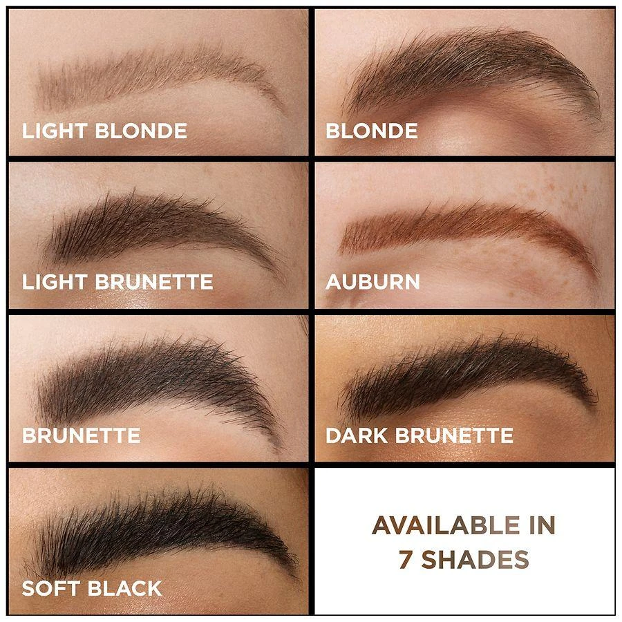 L'Oreal Paris Infallible Brows Volumizing Up To 24H Wear Mascara Long Lasting Formula 6