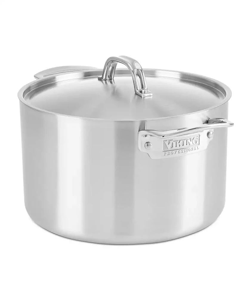 VIKING Pro 5-Ply 8 QT Stock Pot 1