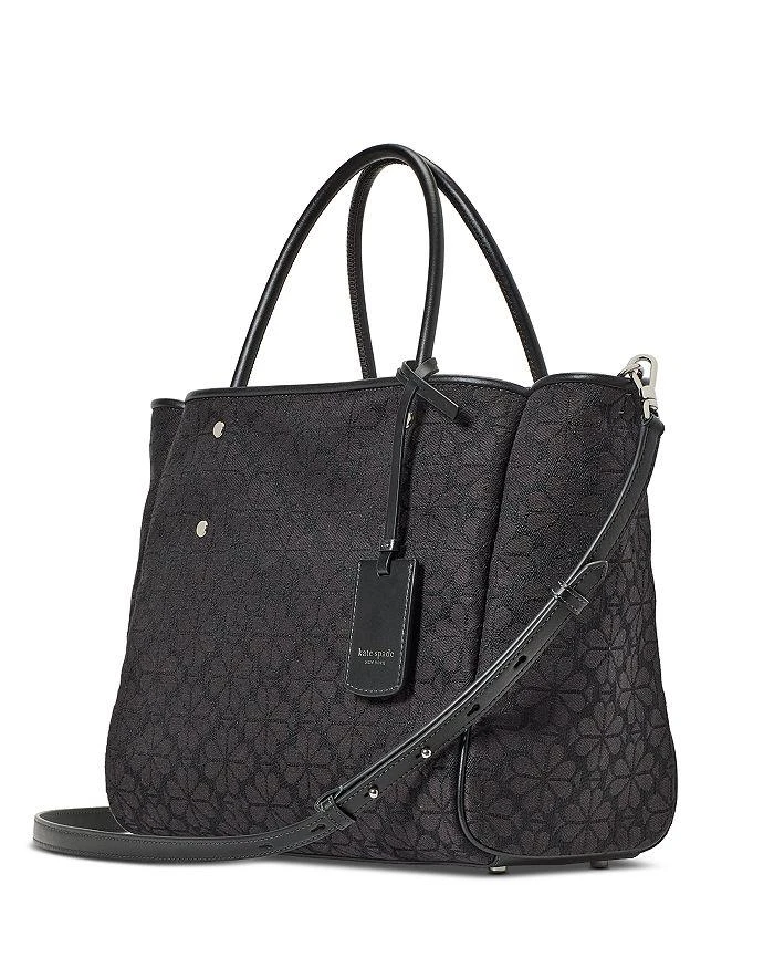 Kate Spade Spade Flower Jacquard Tote 4