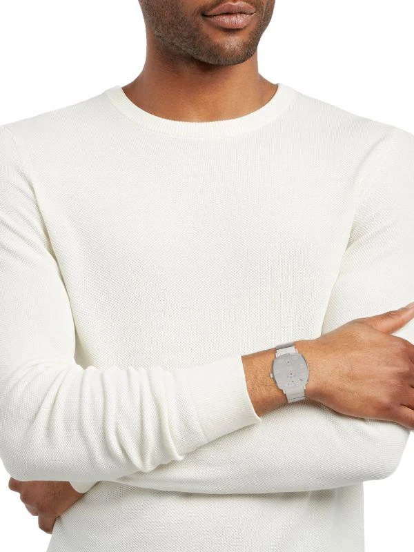 Gucci ​Grip Stainless Steel Bracelet Watch/35MM 2