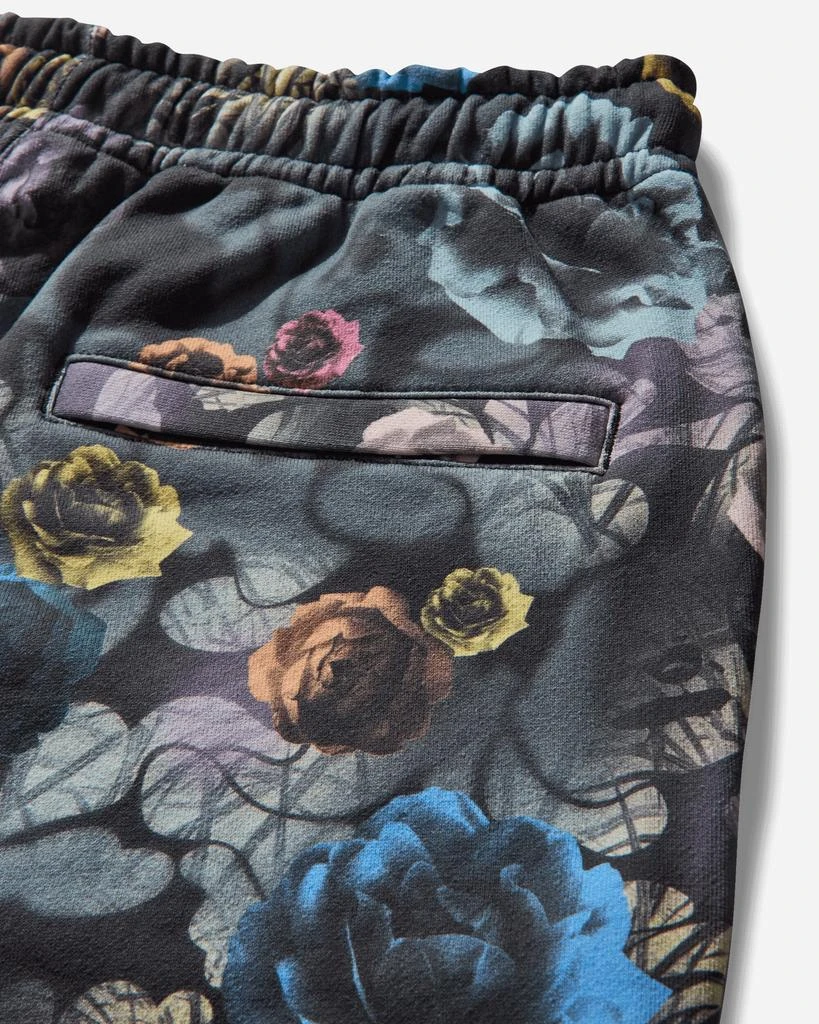 A Bathing Ape Men's Floral Camo Sweatpants Black 4