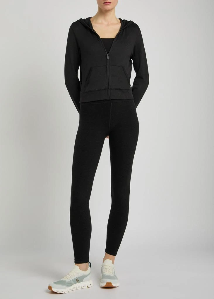 Vuori Clean Elevation stretch-jersey leggings 4