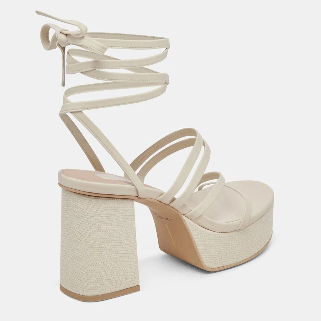 Dolce Vita Barbs Heels Ivory Stella 3