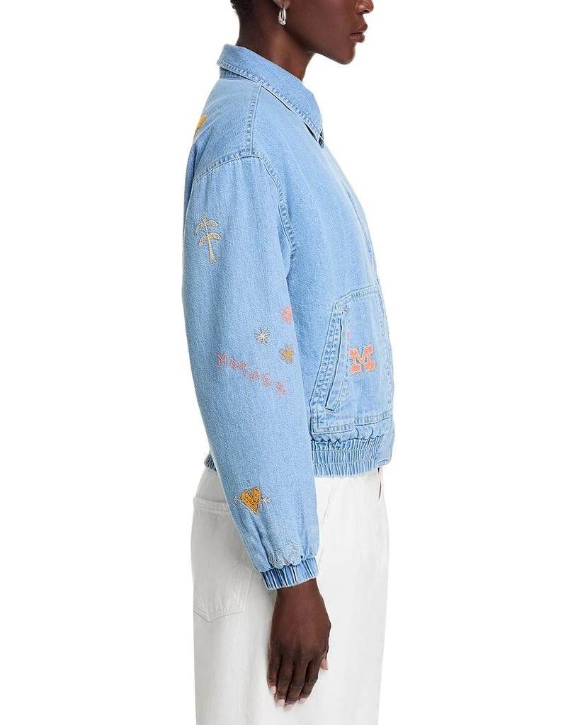 MOTHER The Put Me In Coach Jacket 5