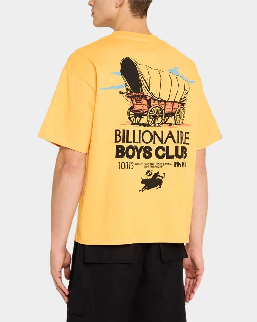 Billionaire Boys Club Men's BB Rodeo Cropped T-Shirt 3