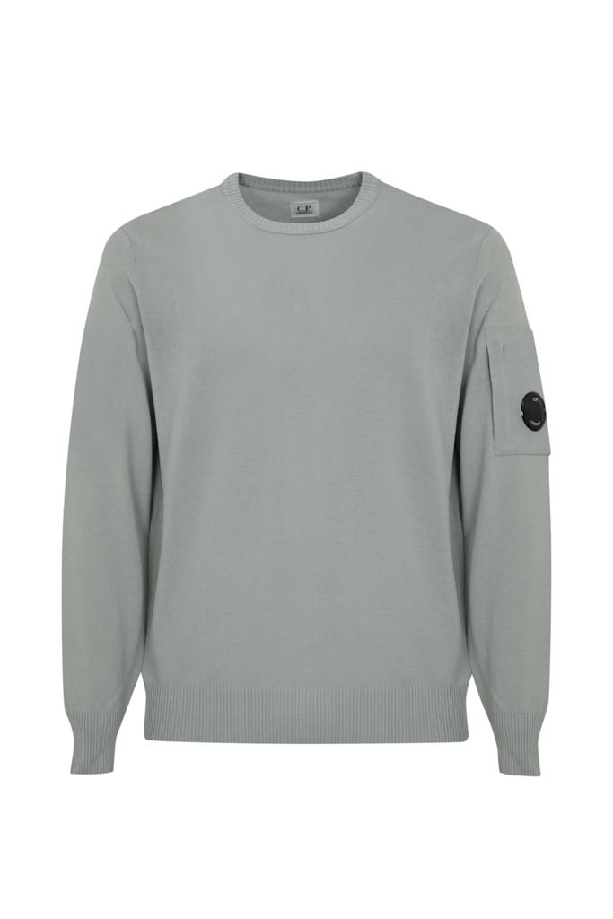 C.P. Company Cotton Crepe Sweater