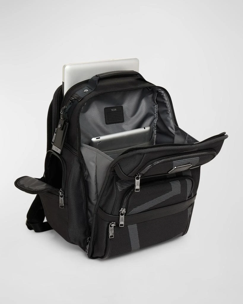 Tumi Logo Brief Backpack 2