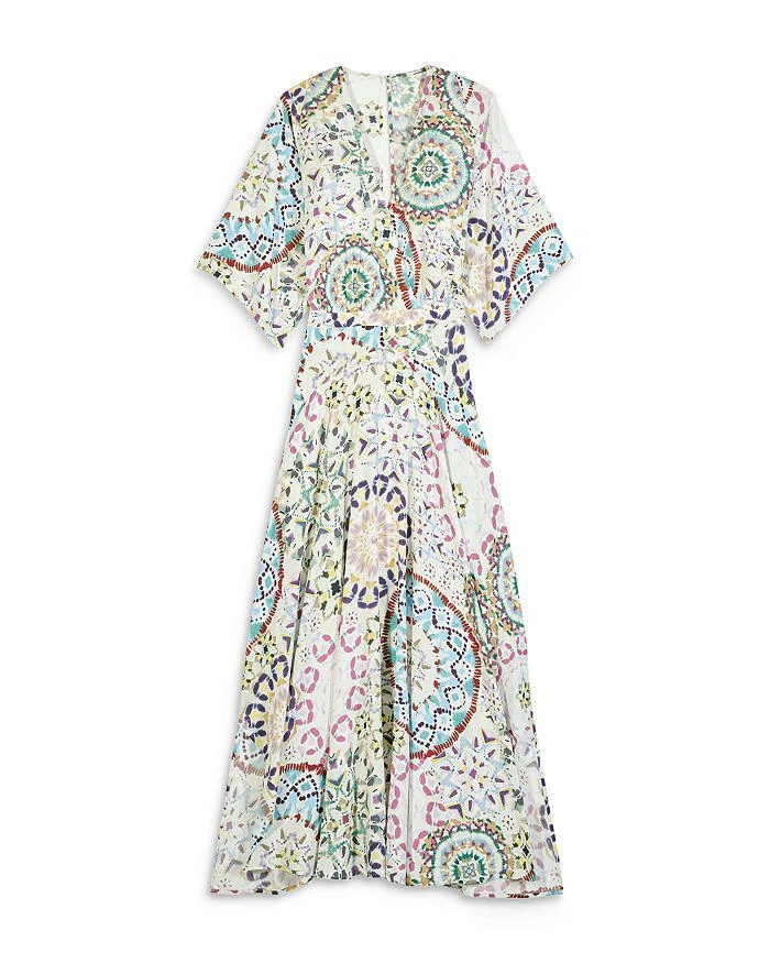 ba&sh Licia Maxi Dress 5