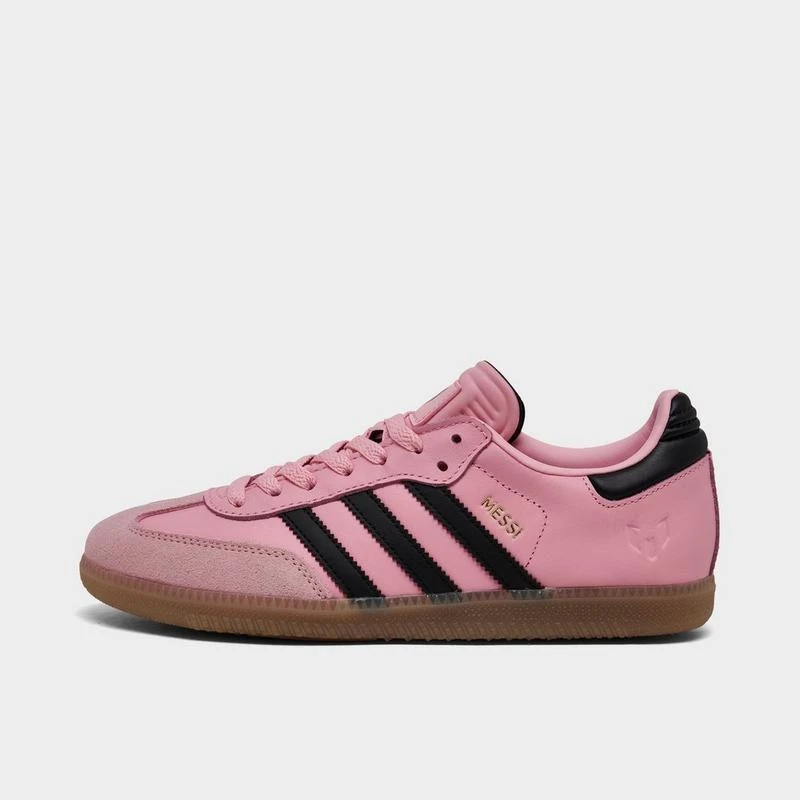 adidas gazelle silver green womens adidas Men's Samba Messi Shoes main image 0