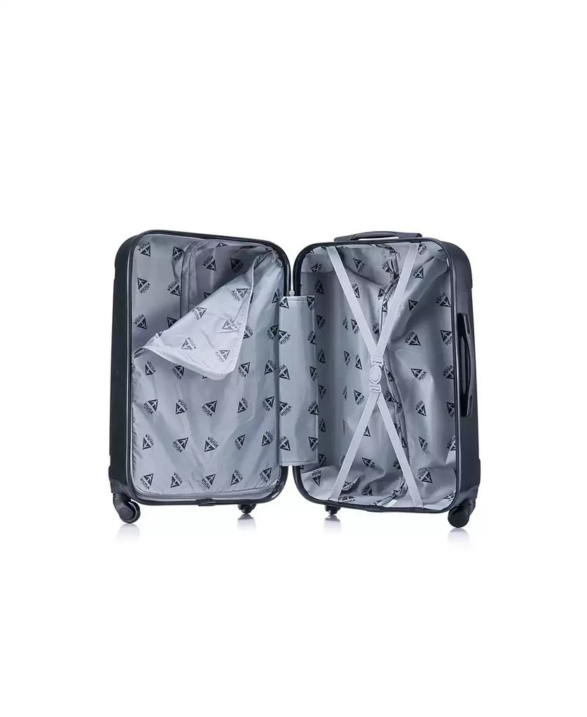 RTA Pilot 20" Lightweight Hardside Spinner Carry-on Luggage 3