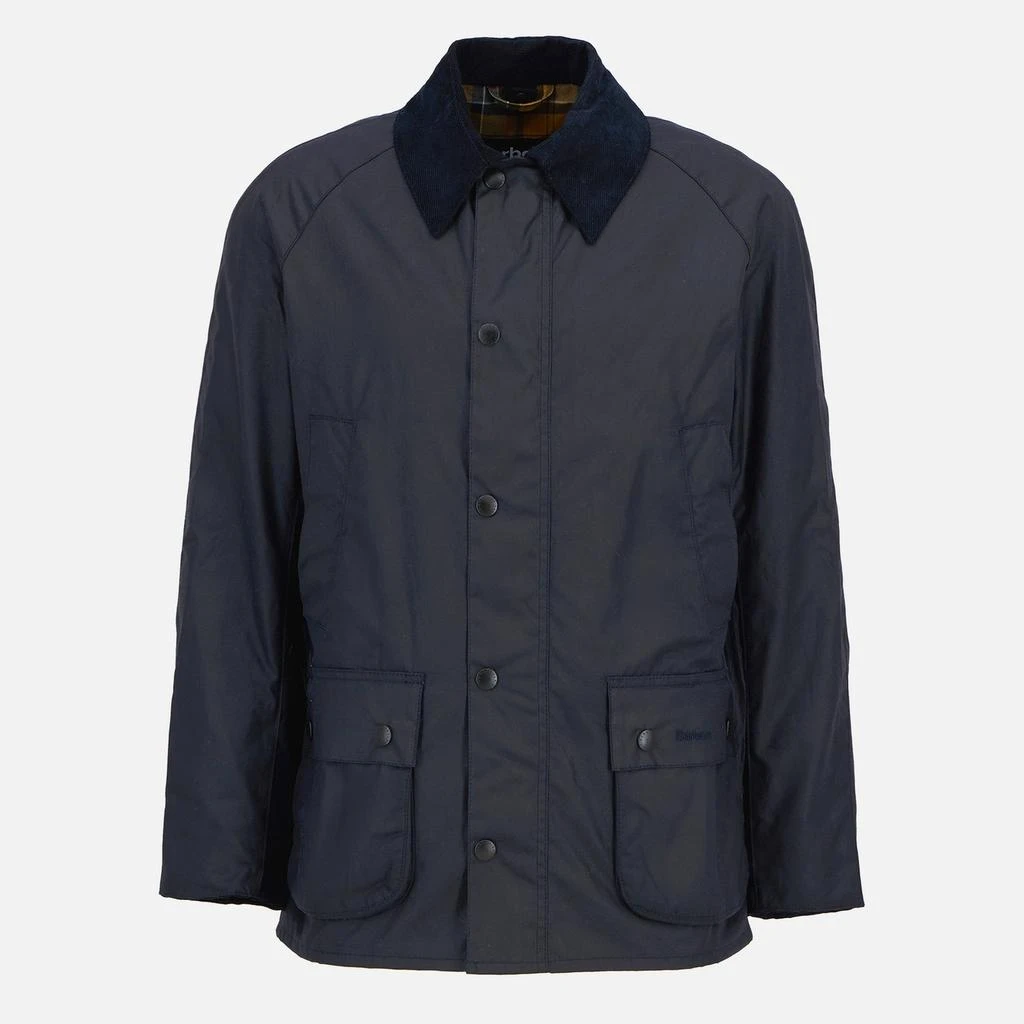 Barbour Barbour Ashby Waxed Cotton Jacket 6