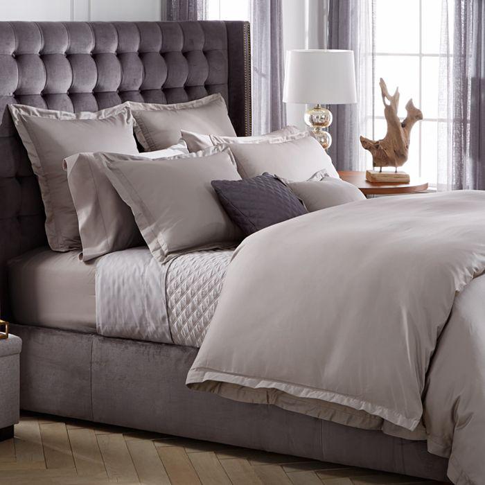 Hudson 680TC Supima Sateen Decorative Pillow, 14" x 22" - Exclusive