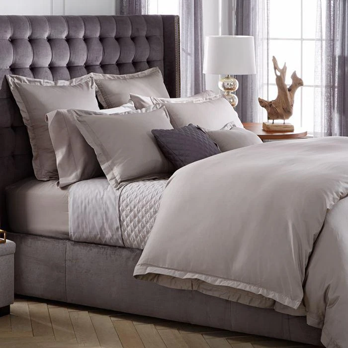 Hudson 680TC Supima Sateen Duvet Cover, Twin - Exclusive 2