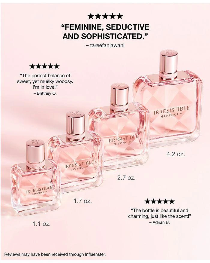 Givenchy Irresistible Eau de Parfum Gift Set ($183 value) 4