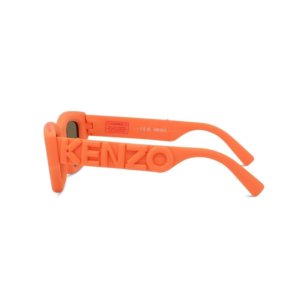 Kenzo Kenzo Square Frame Sunglasses 3