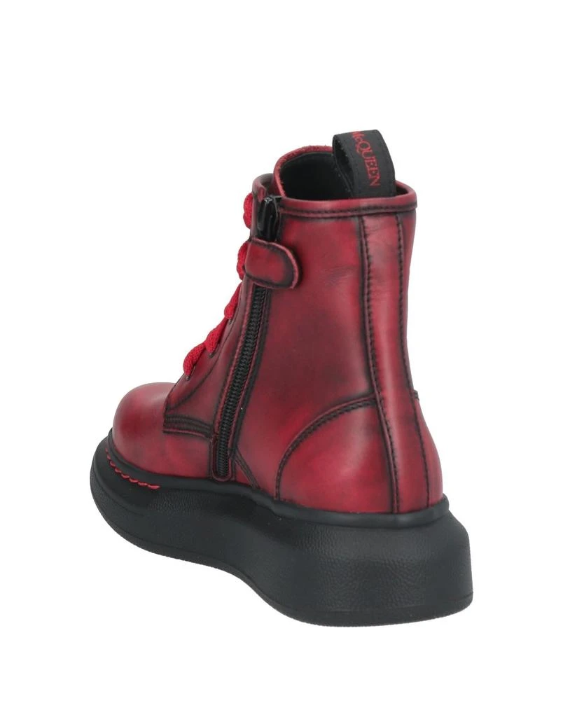 McQueen Ankle boot 3