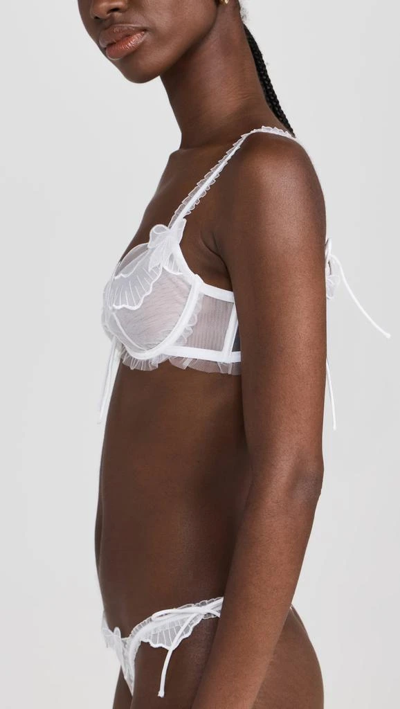 For Love & Lemons Alba Underwire Bra 3