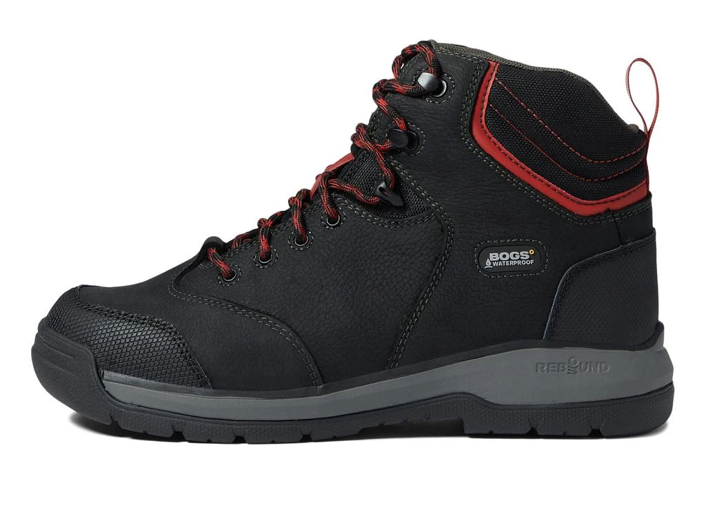 Bogs Bedrock II 6" WP Soft Toe 4
