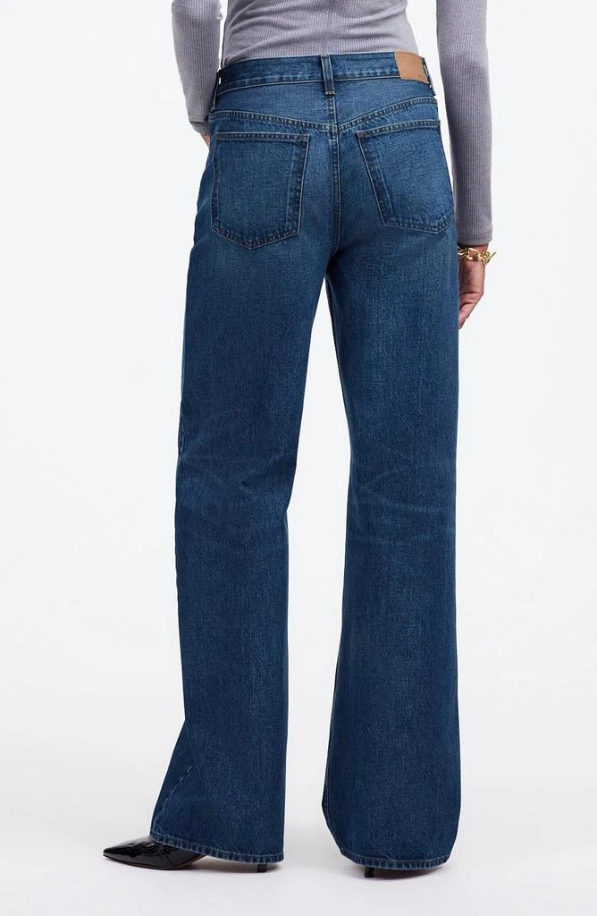 Madewell Low-Slung Baggy Jeans 2