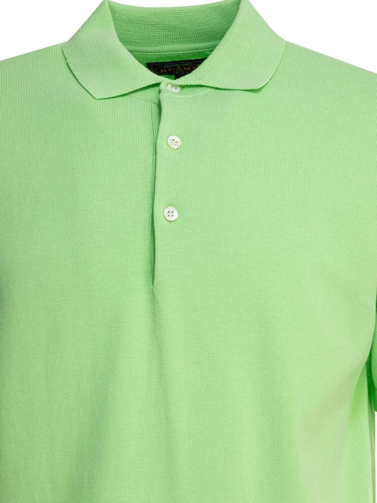 BEAMS PLUS Beams Plus Classic Polo Shirt 3