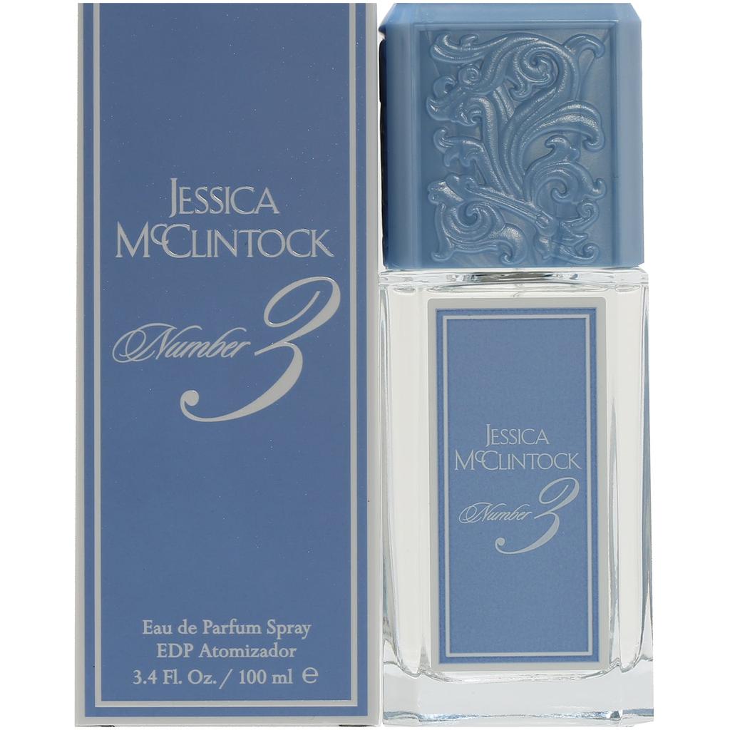 Jessica McClintock Jessica Mcclintock No. 3- EDP Spray 3.4 OZ