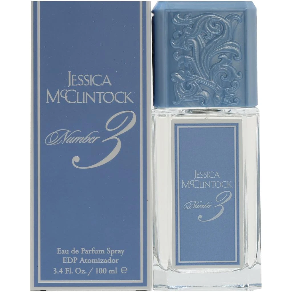 Jessica McClintock Jessica Mcclintock No. 3- EDP Spray 3.4 OZ 1