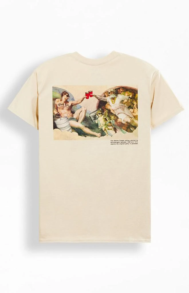 Riot Society Gangsters Paradise T-Shirt 1