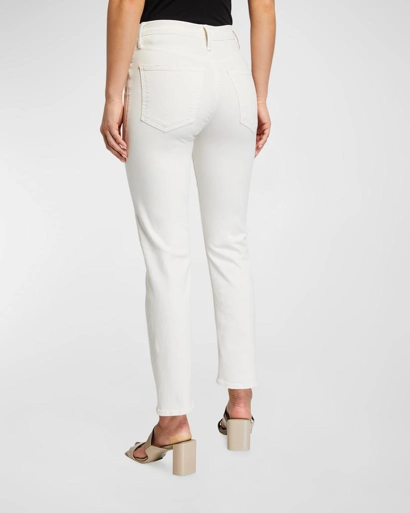 MOTHER The Tomcat Ankle Jeans 2