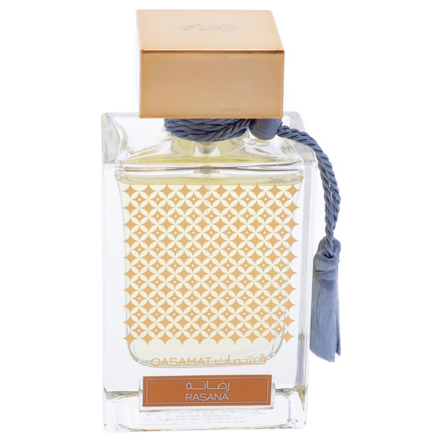 Rasasi Unisex Qasamat Rasana EDP Spray 2.2 oz Fragrances 614514338049