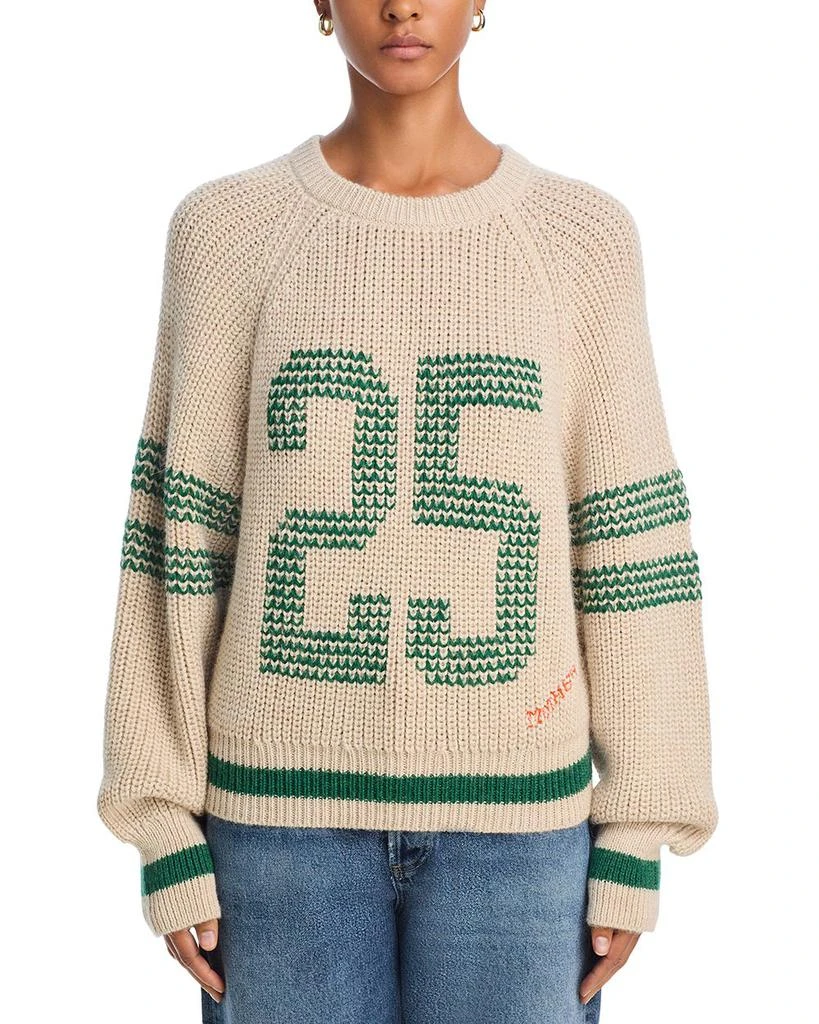 MOTHER The Fisherman Concert Sweater 6