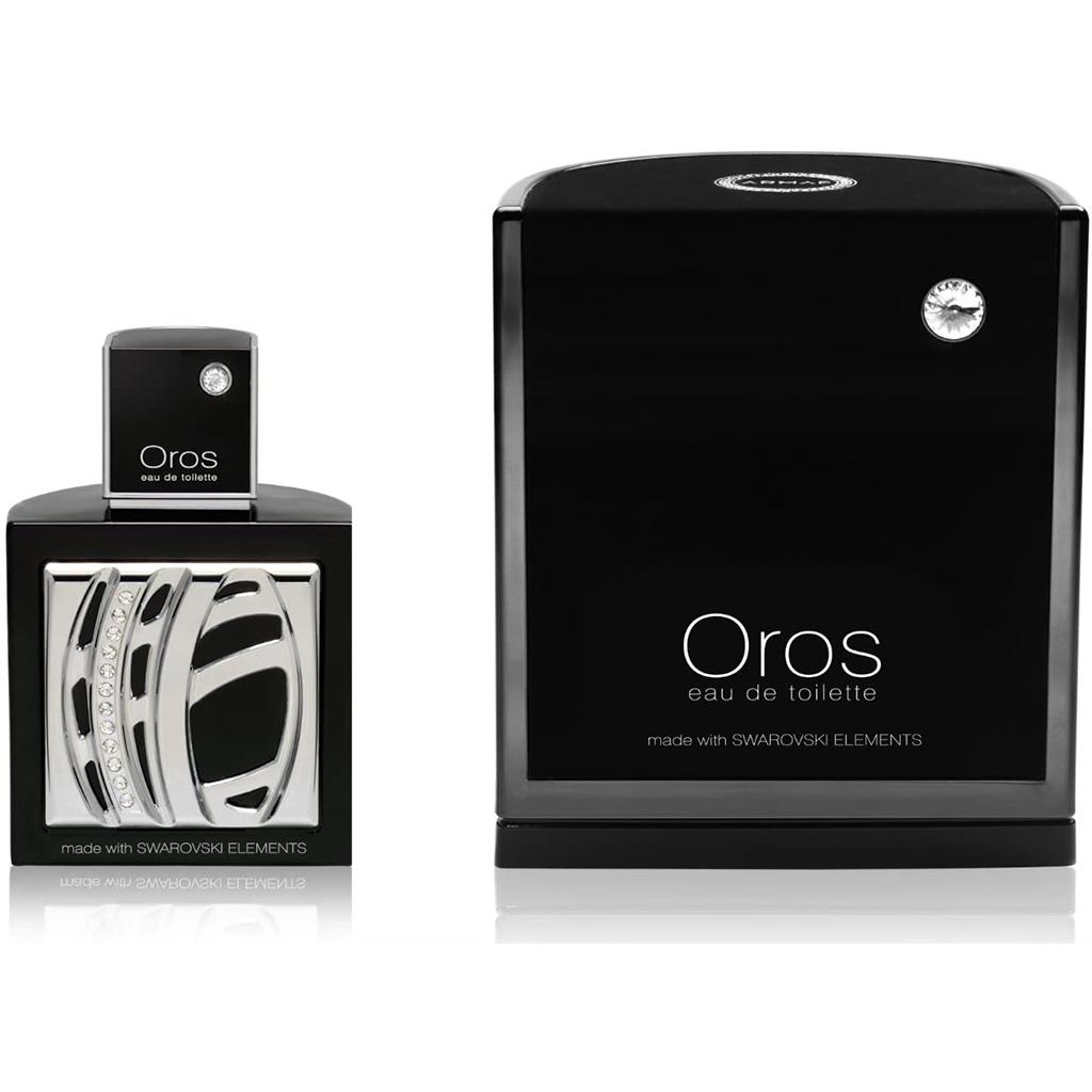 Armaf Armaf - Oros Men's Pour Homme EDP (2.8oz)