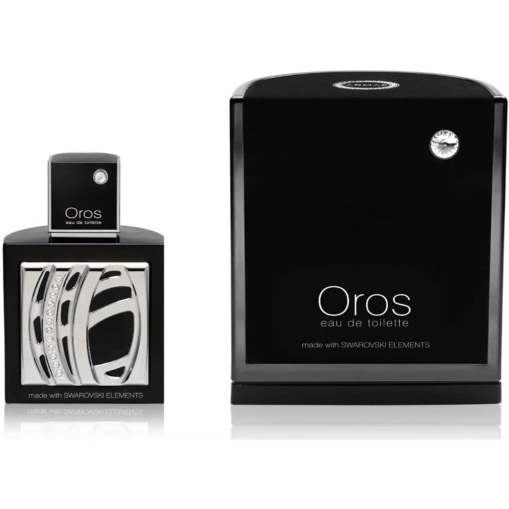 Armaf Armaf - Oros Men's Pour Homme EDP (2.8oz) 1