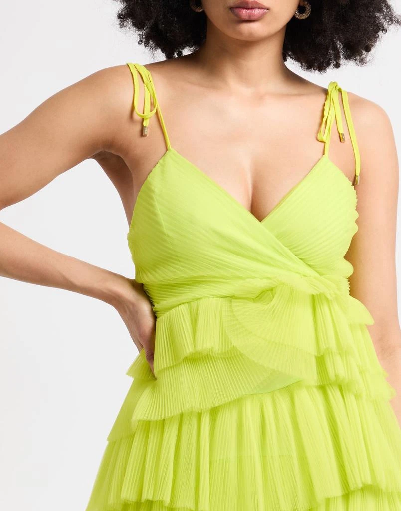 SIMONA CORSELLINI Pleated dress 4