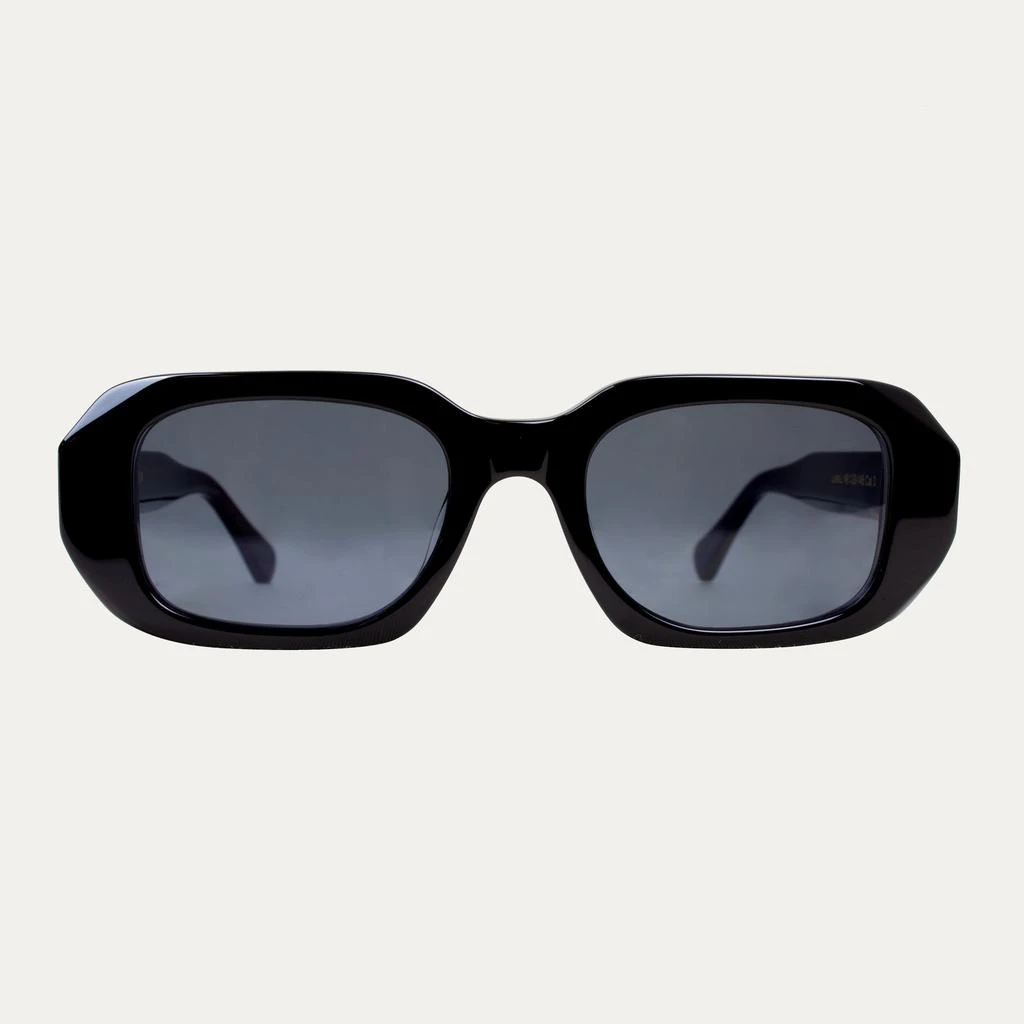 预计3周后发货 Le Petit Lunetier Lunettes De Soleil Luna.L Noir - Solaire - Femme 2