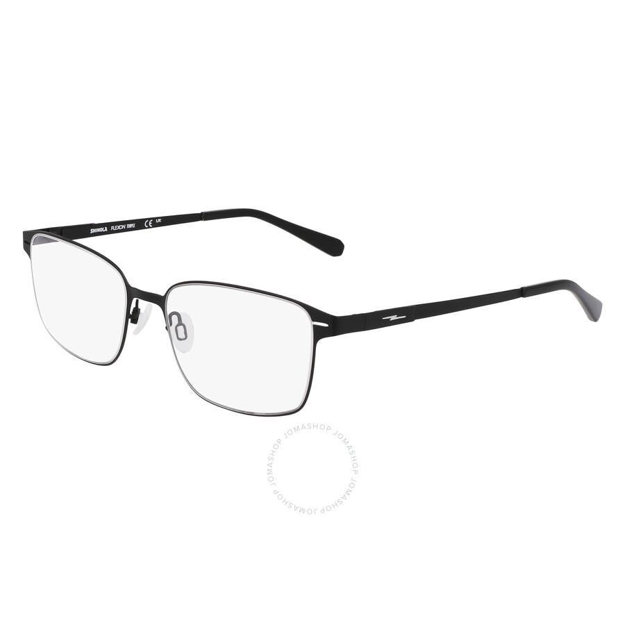 Shinola Demo Square Men's Eyeglasses SH31002 001 52