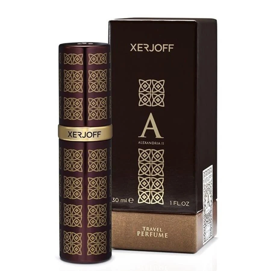 Xerjoff Xerjoff Alexandria II Unisex EDP 1