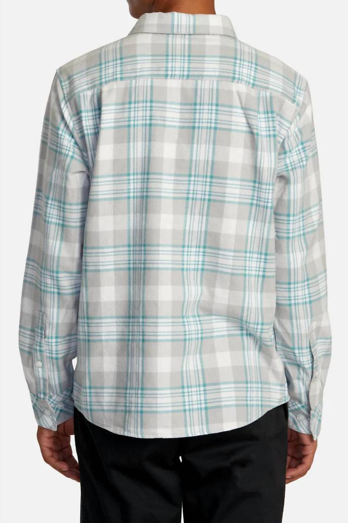 RVCA Rvca - That'll Work Flannel Shirt